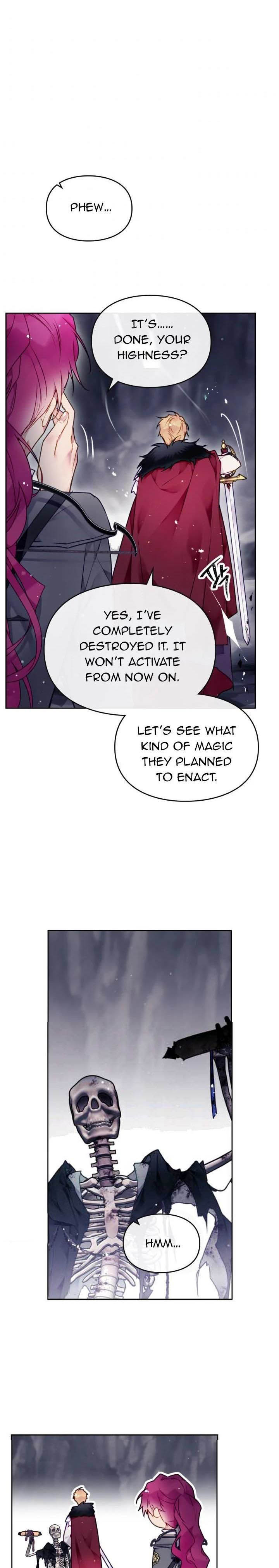 The Villains Ending Is Death 77 3