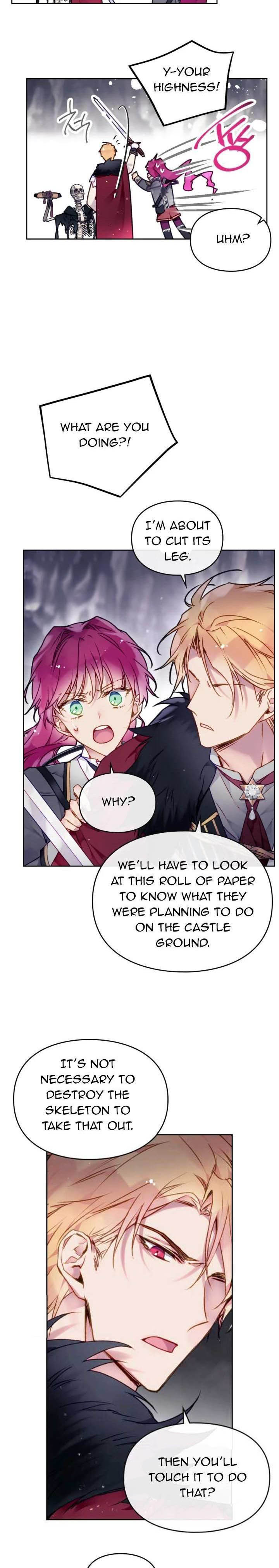 The Villains Ending Is Death 77 4