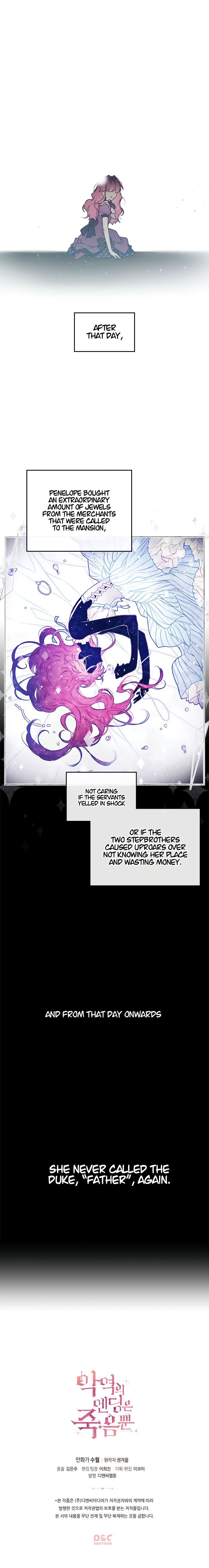 The Villains Ending Is Death 8 11
