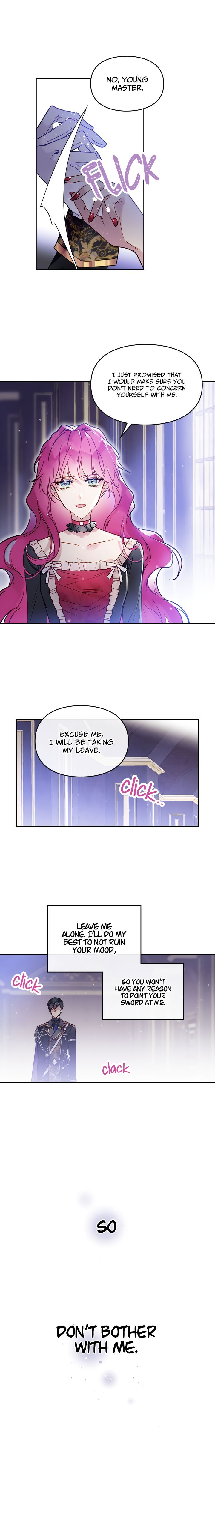 The Villains Ending Is Death 8 3