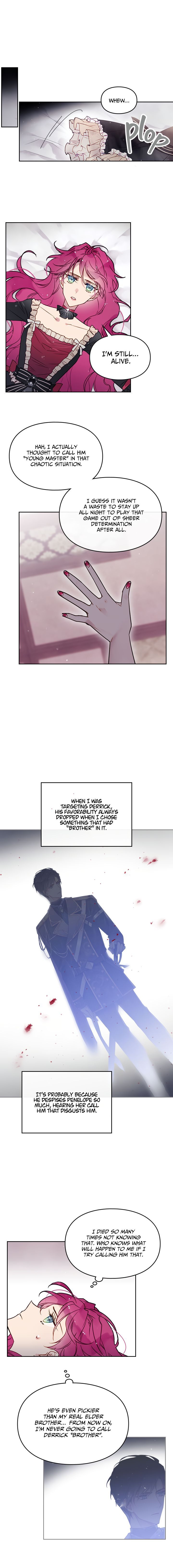 The Villains Ending Is Death 8 5