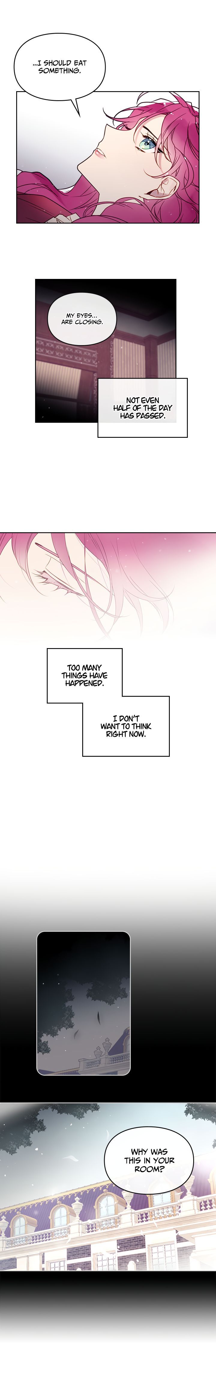 The Villains Ending Is Death 8 6