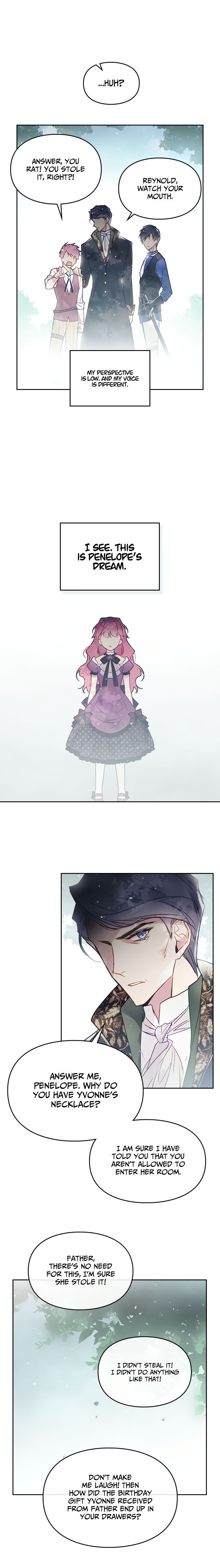 The Villains Ending Is Death 8 7