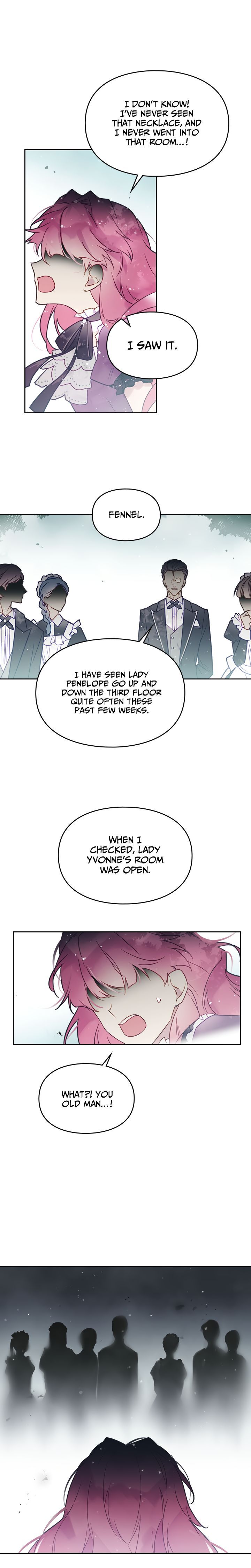 The Villains Ending Is Death 8 8