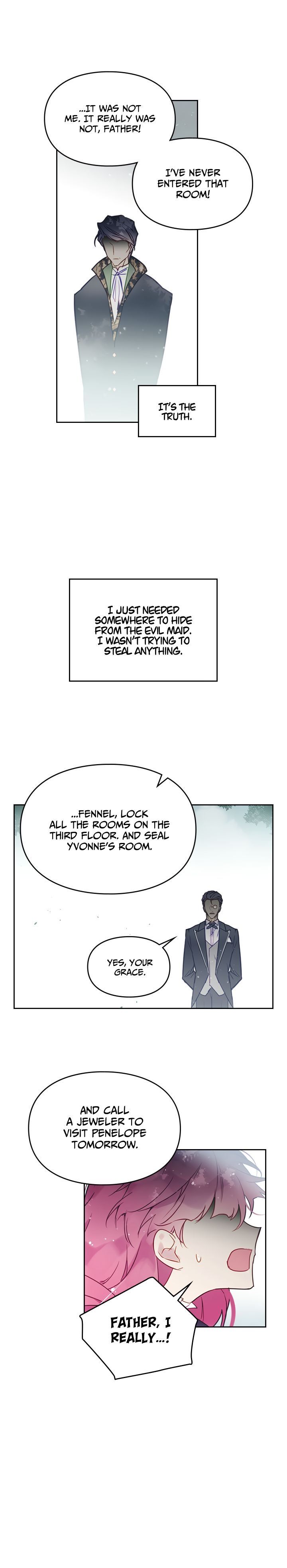 The Villains Ending Is Death 8 9