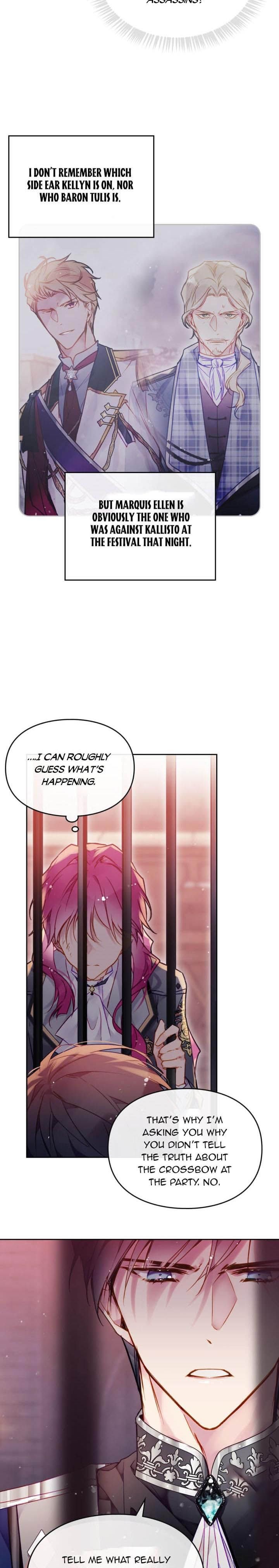 The Villains Ending Is Death 80 7