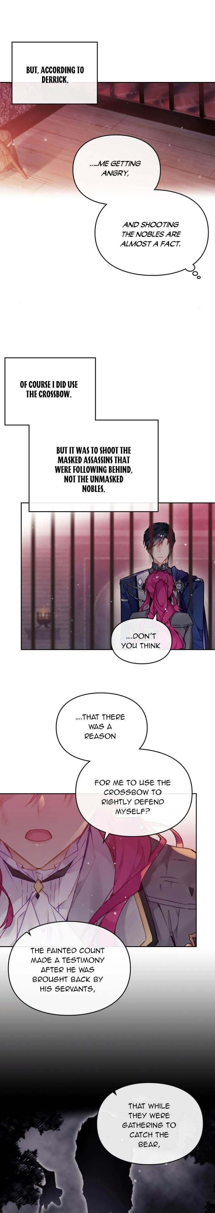 The Villains Ending Is Death 80 9