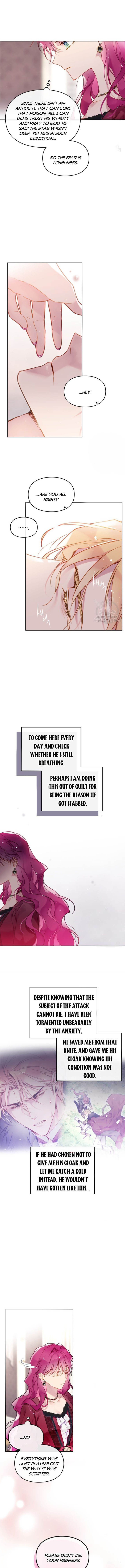 The Villains Ending Is Death 88 2