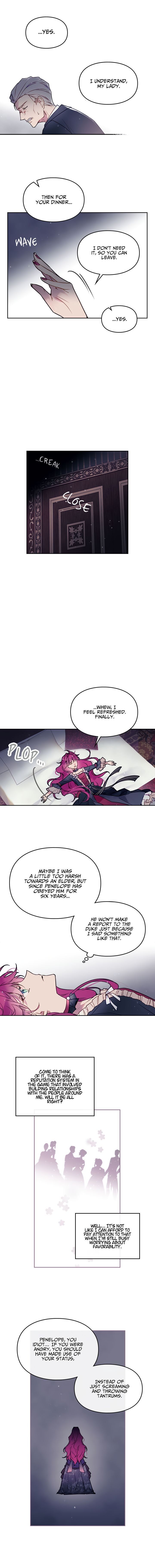 The Villains Ending Is Death 9 6