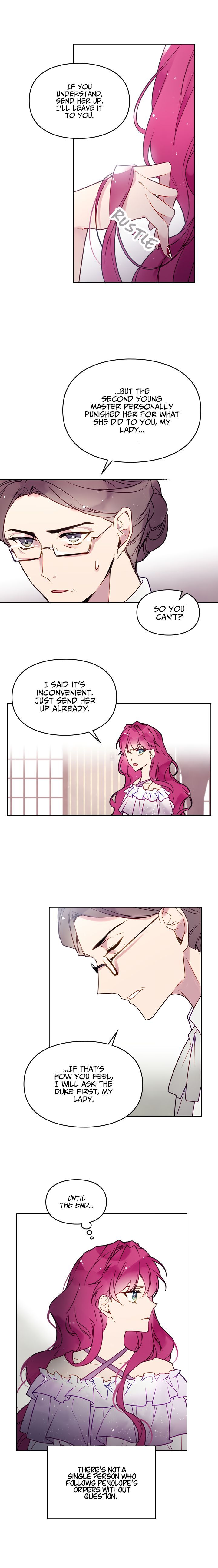 The Villains Ending Is Death 9 9