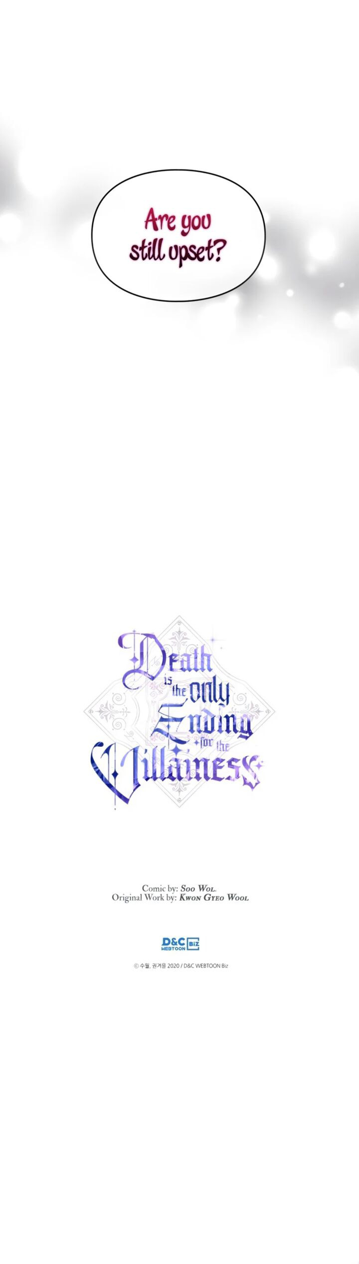The Villains Ending Is Death 95 7