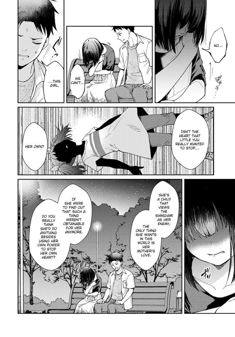 The Wage Of Angel Of Death Is 300 Yen Per Hour 8 16