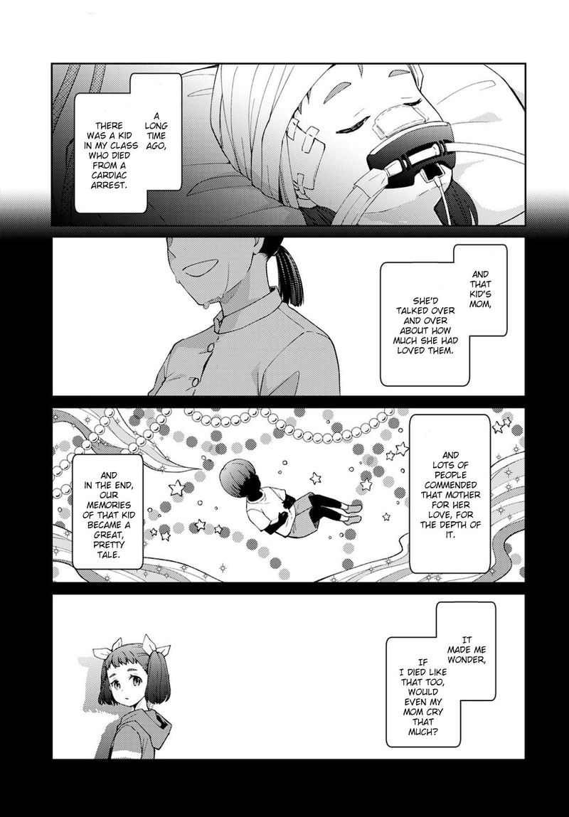 The Wage Of Angel Of Death Is 300 Yen Per Hour 8 19