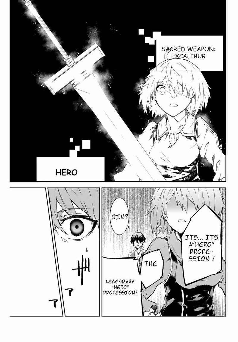 The Weakest Occupation Blacksmith But Its Actually The Strongest 1 24