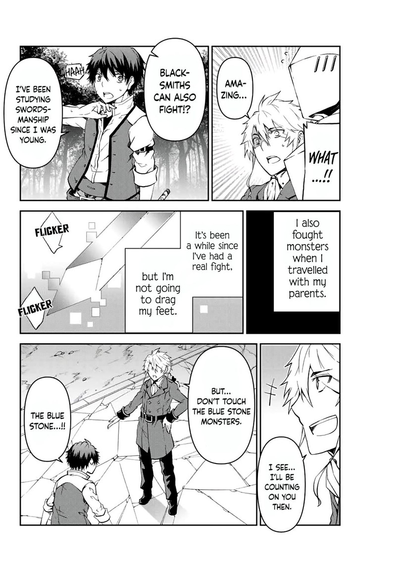 The Weakest Occupation Blacksmith But Its Actually The Strongest 10 8