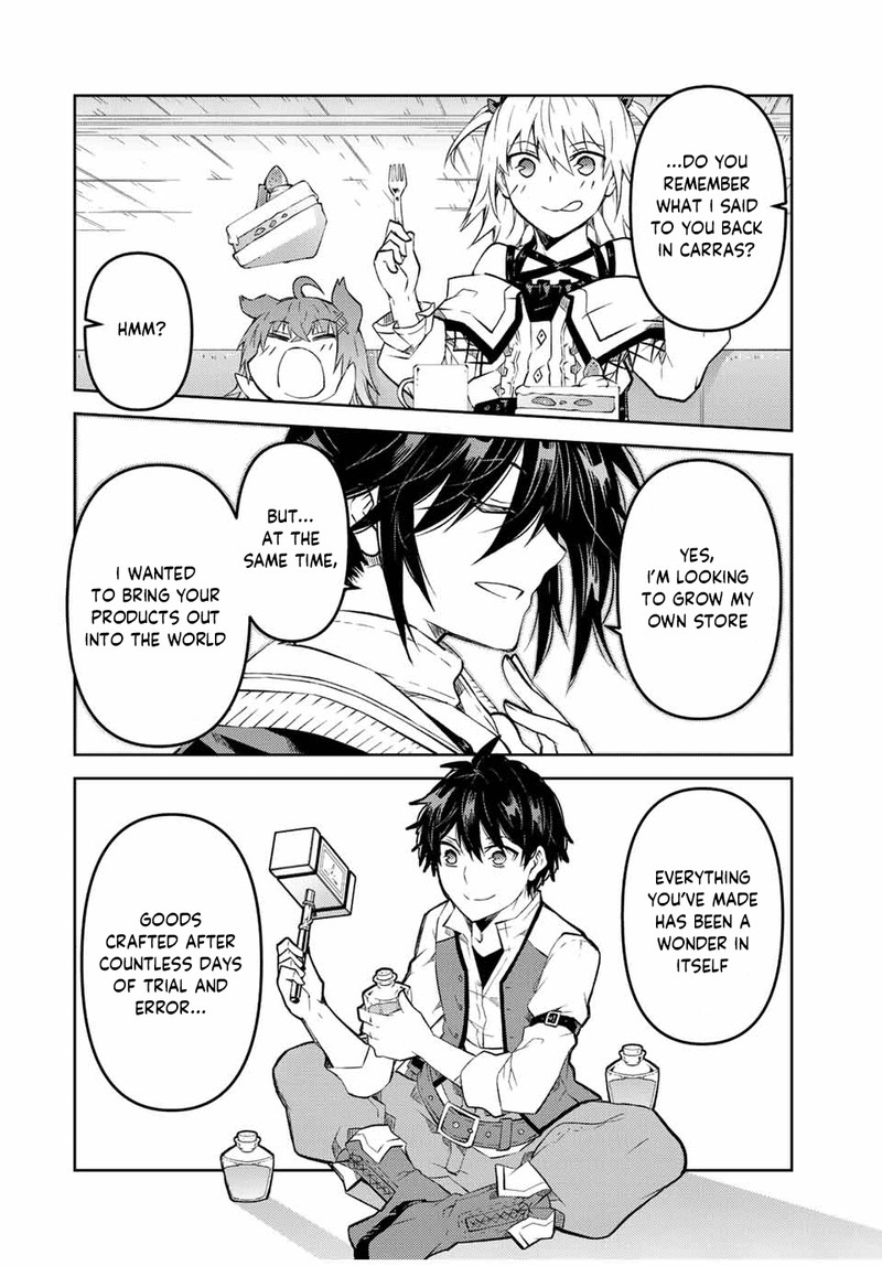The Weakest Occupation Blacksmith But Its Actually The Strongest 100 2