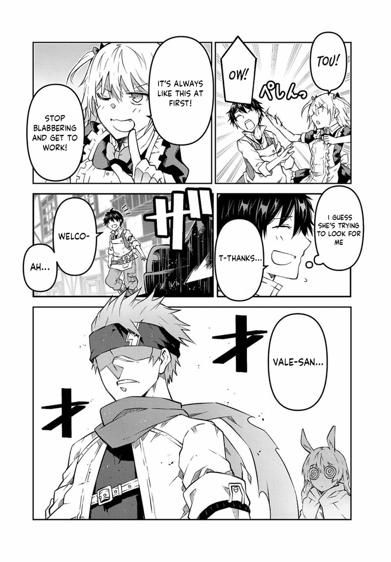 The Weakest Occupation Blacksmith But Its Actually The Strongest 101 2