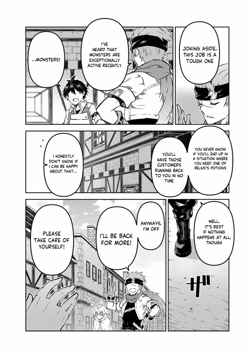 The Weakest Occupation Blacksmith But Its Actually The Strongest 101 7