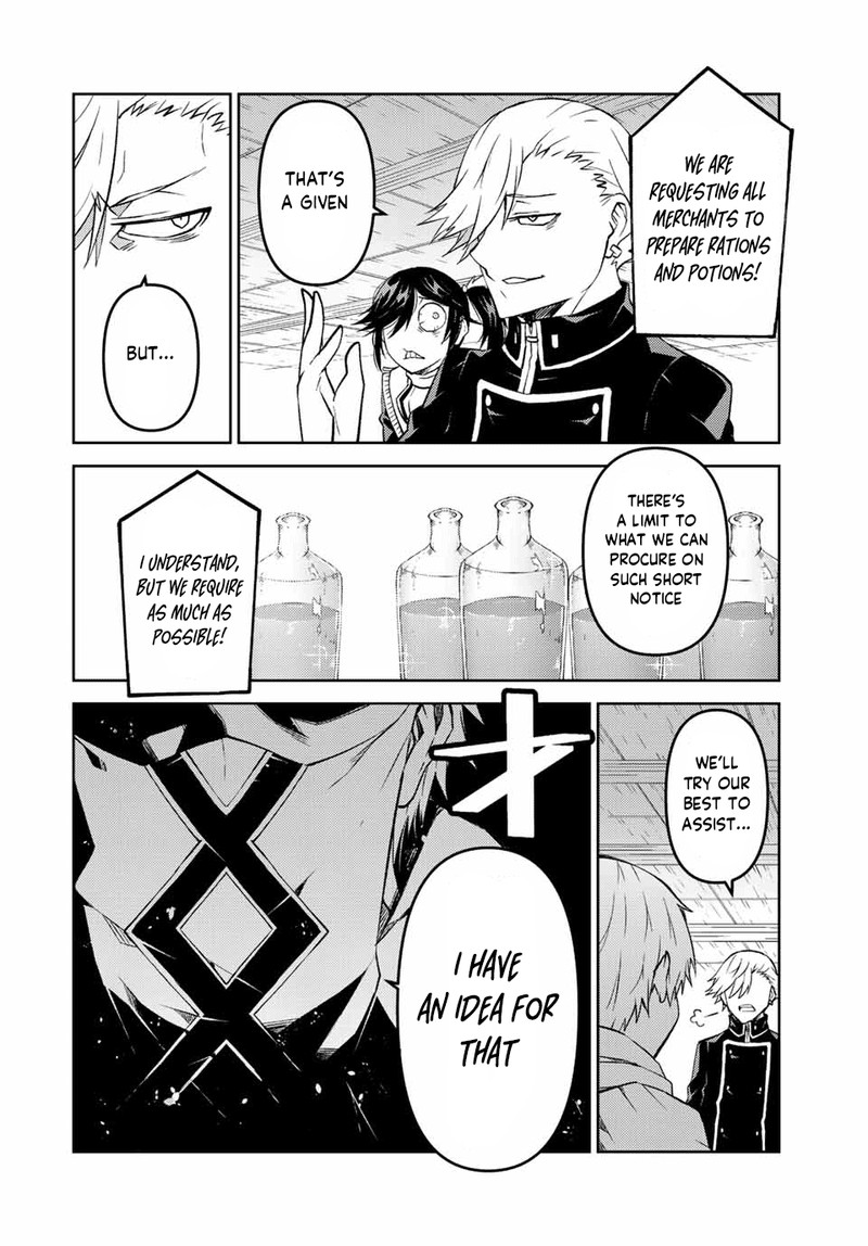 The Weakest Occupation Blacksmith But Its Actually The Strongest 104 8
