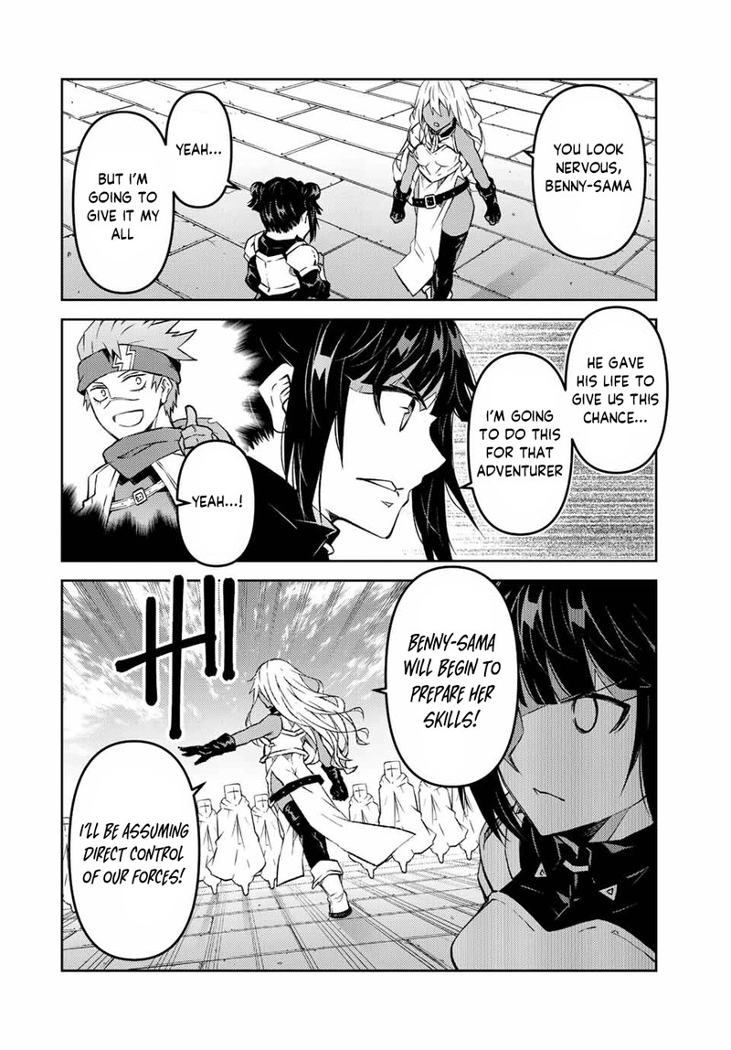 The Weakest Occupation Blacksmith But Its Actually The Strongest 108 2
