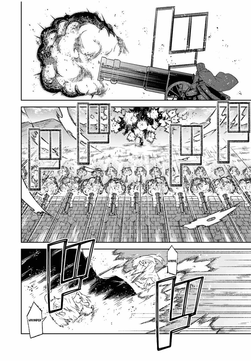 The Weakest Occupation Blacksmith But Its Actually The Strongest 108 4
