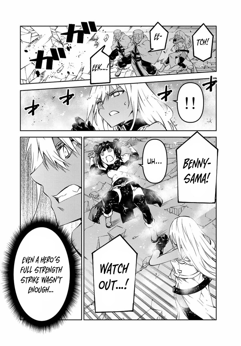 The Weakest Occupation Blacksmith But Its Actually The Strongest 110 8