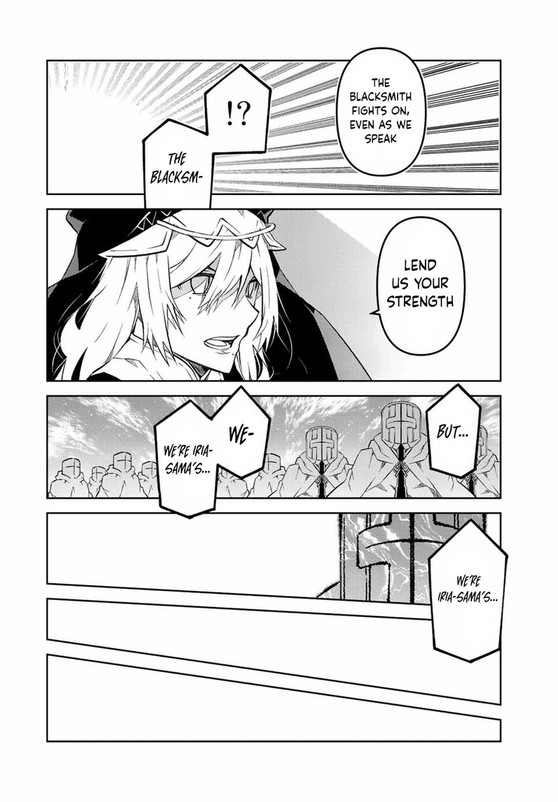 The Weakest Occupation Blacksmith But Its Actually The Strongest 113 4