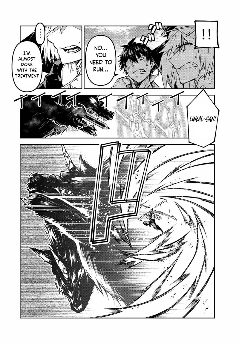 The Weakest Occupation Blacksmith But Its Actually The Strongest 114 4