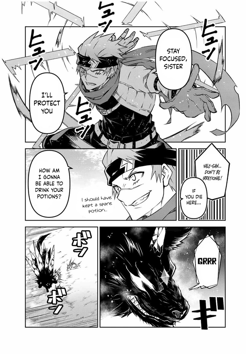 The Weakest Occupation Blacksmith But Its Actually The Strongest 114 5