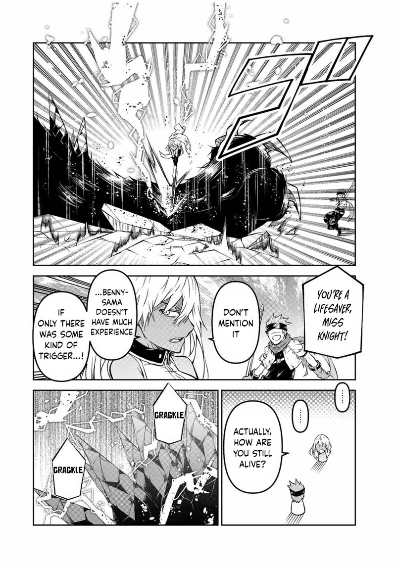 The Weakest Occupation Blacksmith But Its Actually The Strongest 114 8