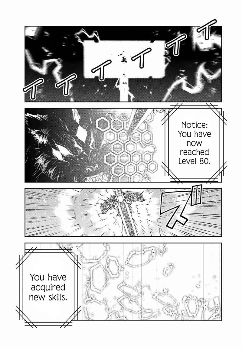 The Weakest Occupation Blacksmith But Its Actually The Strongest 116 9