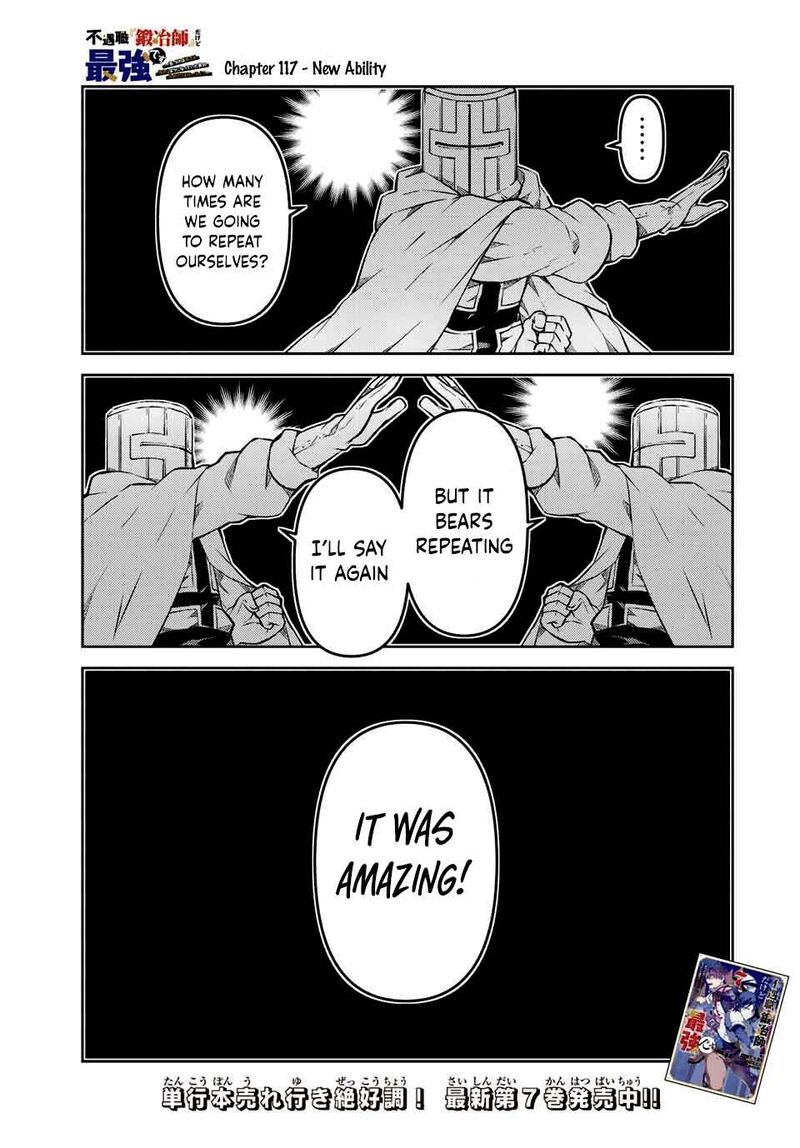 The Weakest Occupation Blacksmith But Its Actually The Strongest 117 1