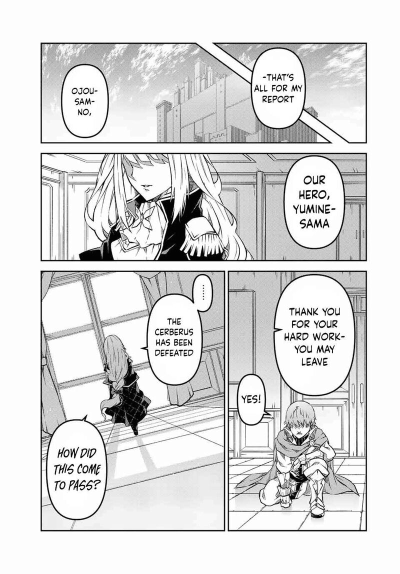 The Weakest Occupation Blacksmith But Its Actually The Strongest 119 9