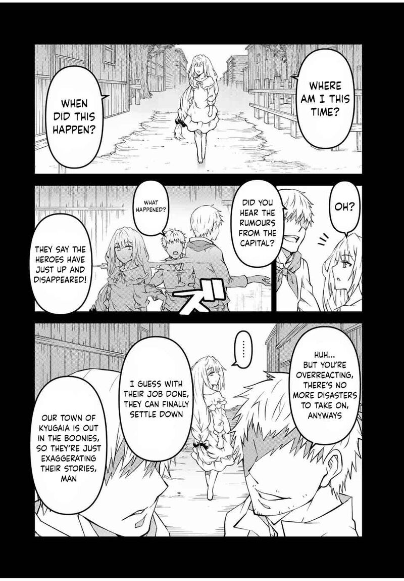 The Weakest Occupation Blacksmith But Its Actually The Strongest 121 8