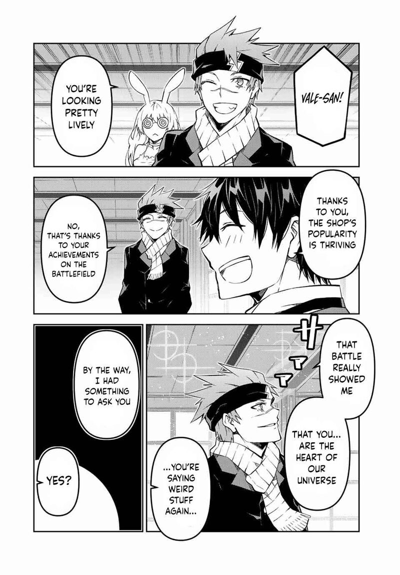 The Weakest Occupation Blacksmith But Its Actually The Strongest 122 4