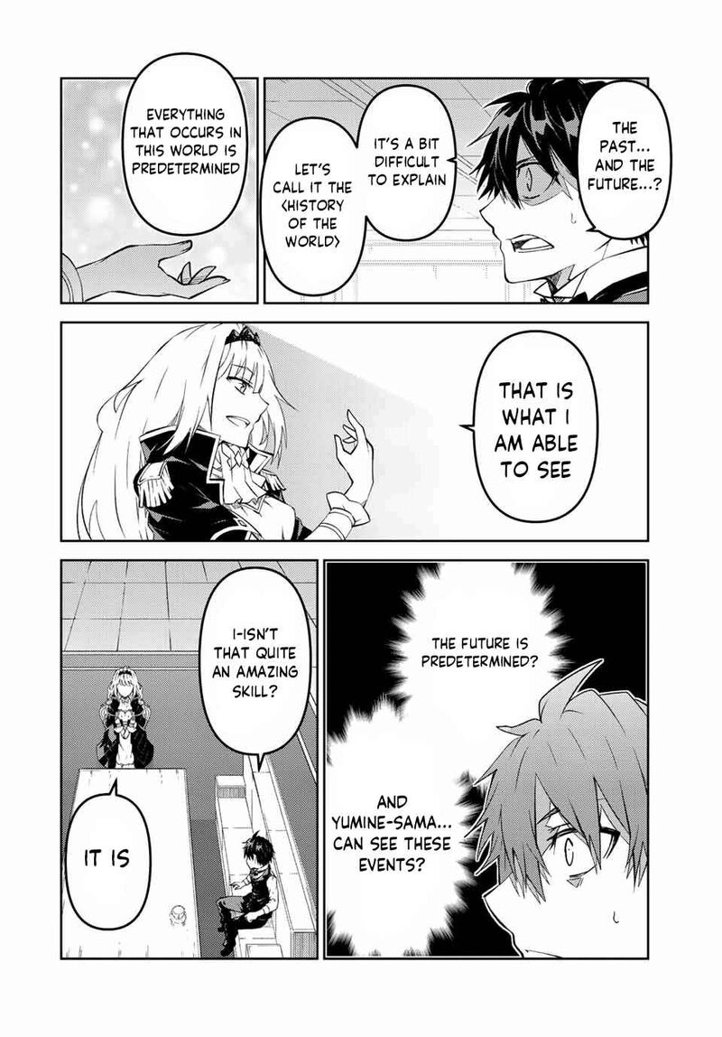 The Weakest Occupation Blacksmith But Its Actually The Strongest 125 8