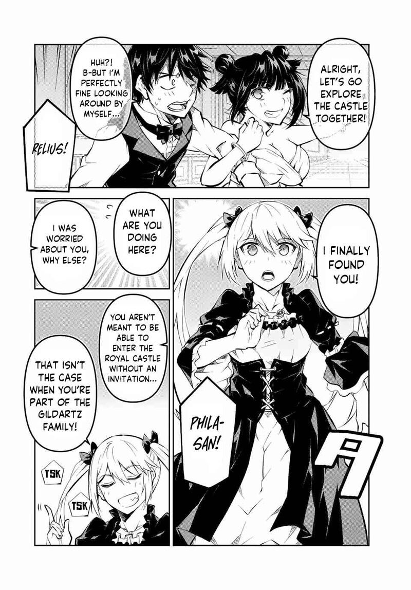 The Weakest Occupation Blacksmith But Its Actually The Strongest 127 6