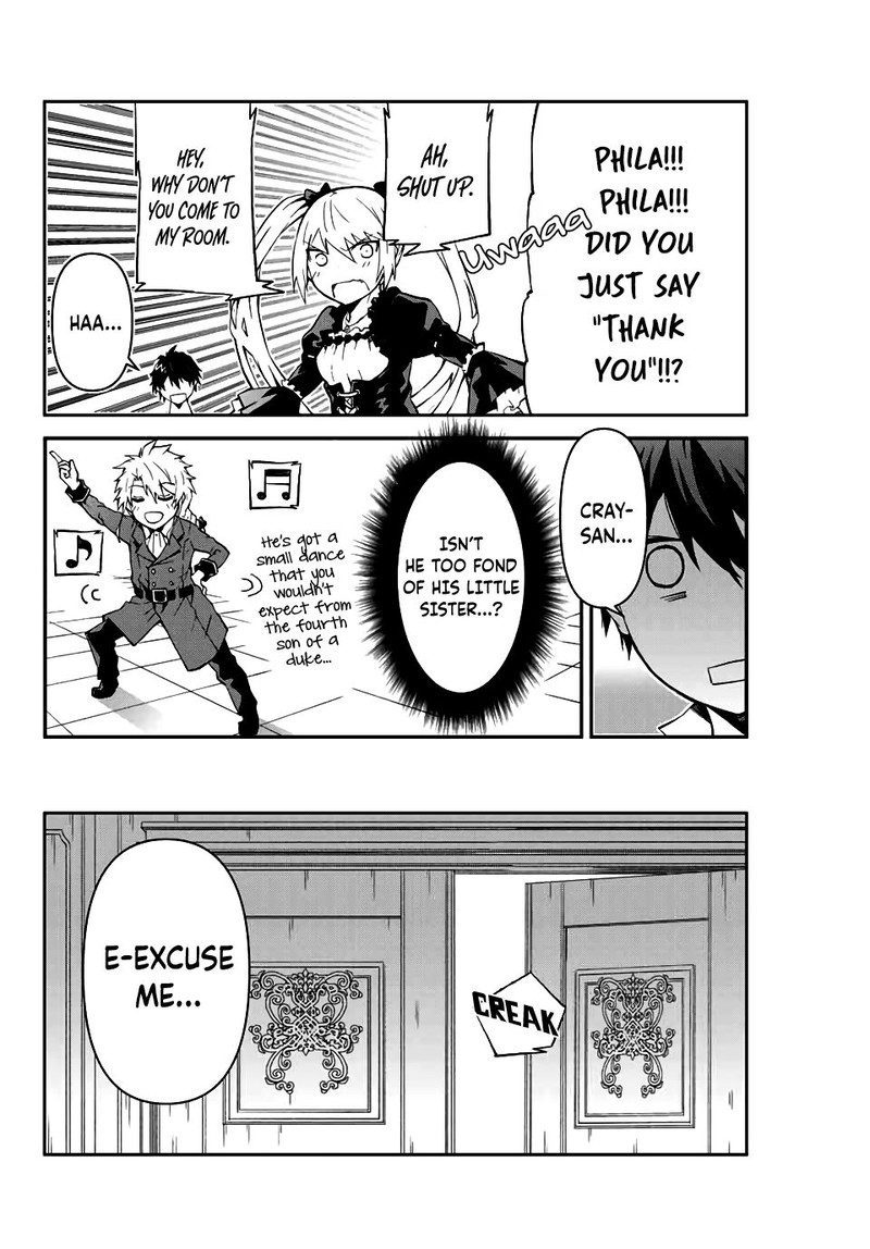 The Weakest Occupation Blacksmith But Its Actually The Strongest 13 4