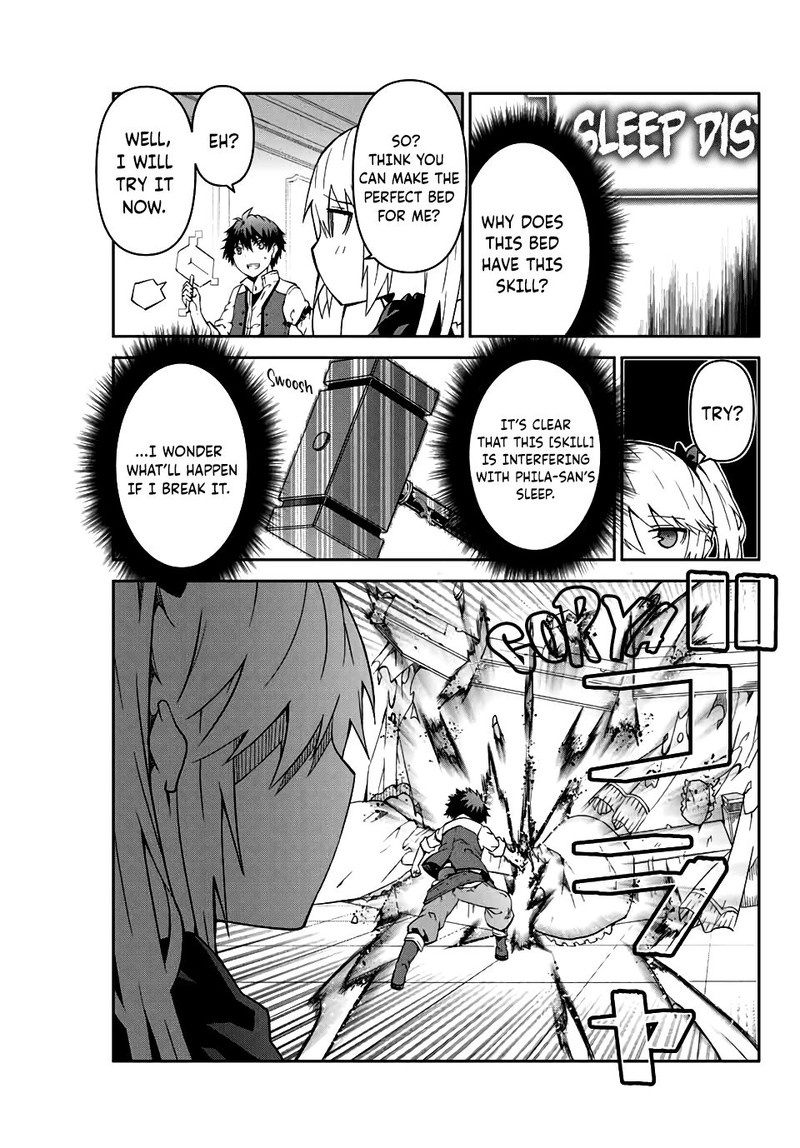 The Weakest Occupation Blacksmith But Its Actually The Strongest 13 7