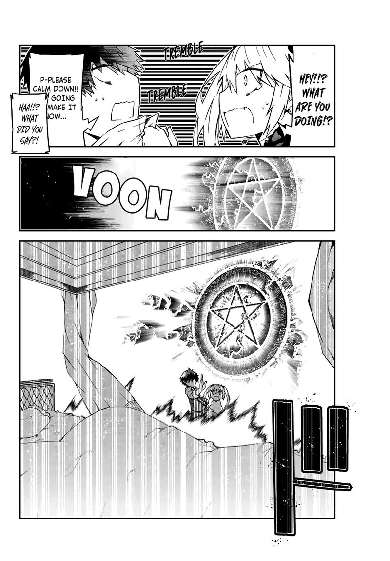 The Weakest Occupation Blacksmith But Its Actually The Strongest 13 8