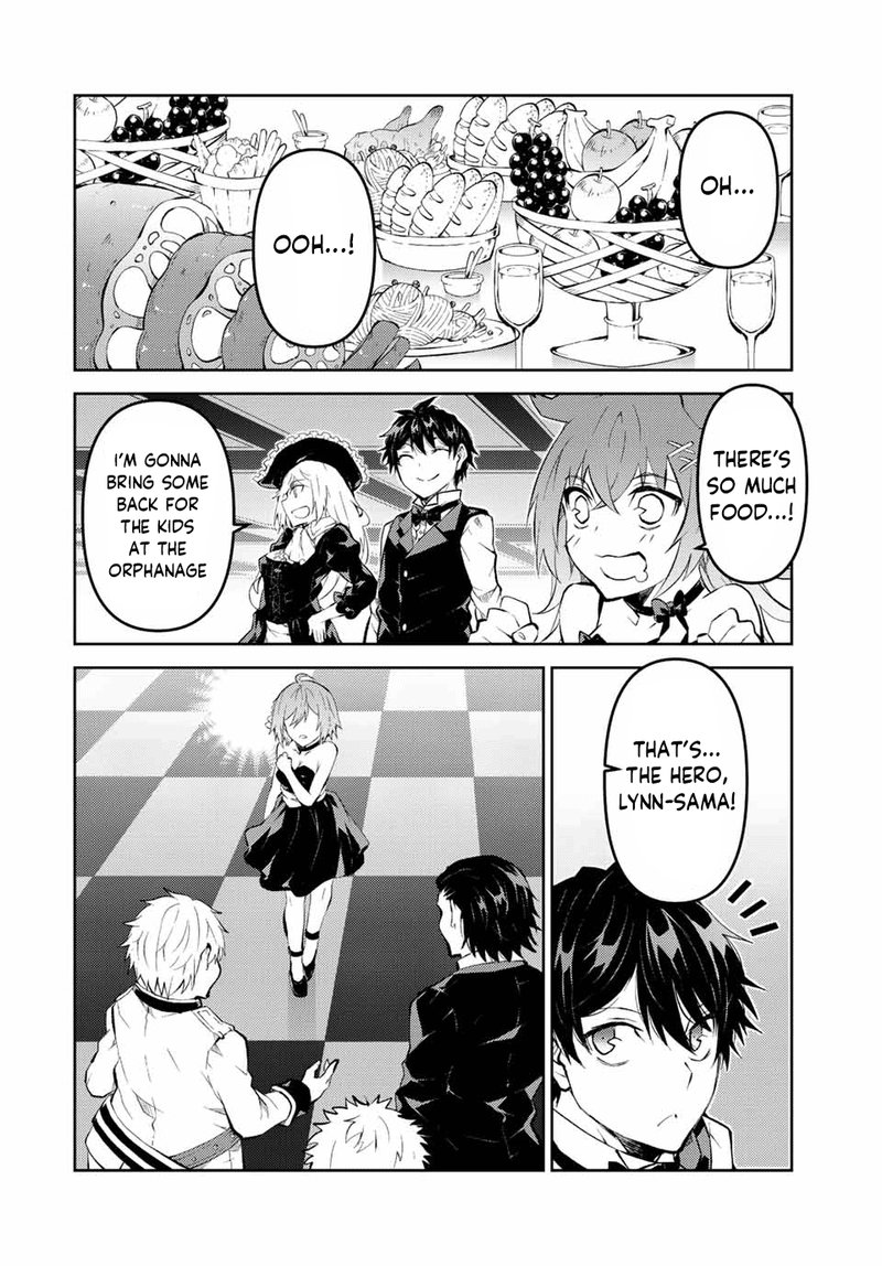 The Weakest Occupation Blacksmith But Its Actually The Strongest 130 4