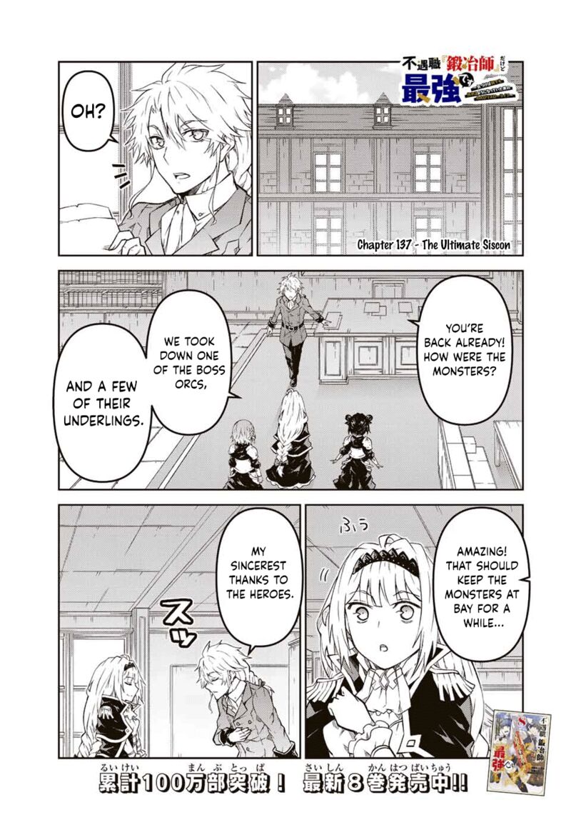 The Weakest Occupation Blacksmith But Its Actually The Strongest 137 1