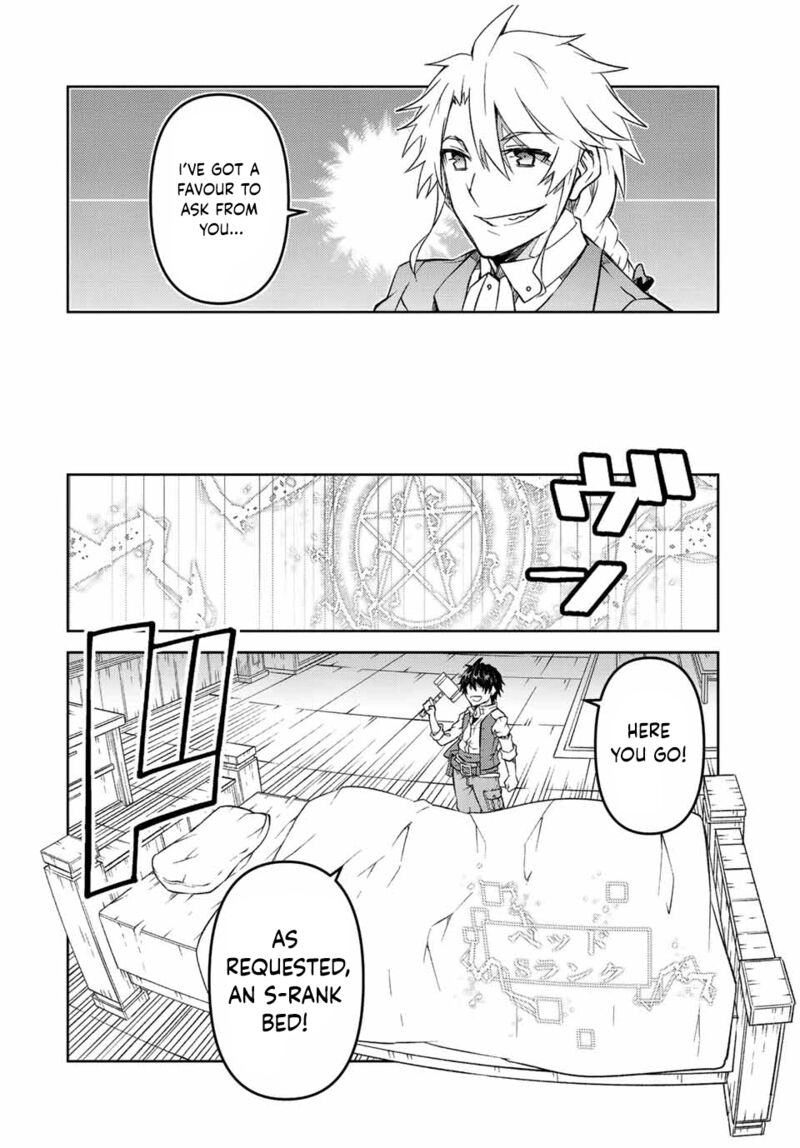 The Weakest Occupation Blacksmith But Its Actually The Strongest 137 8