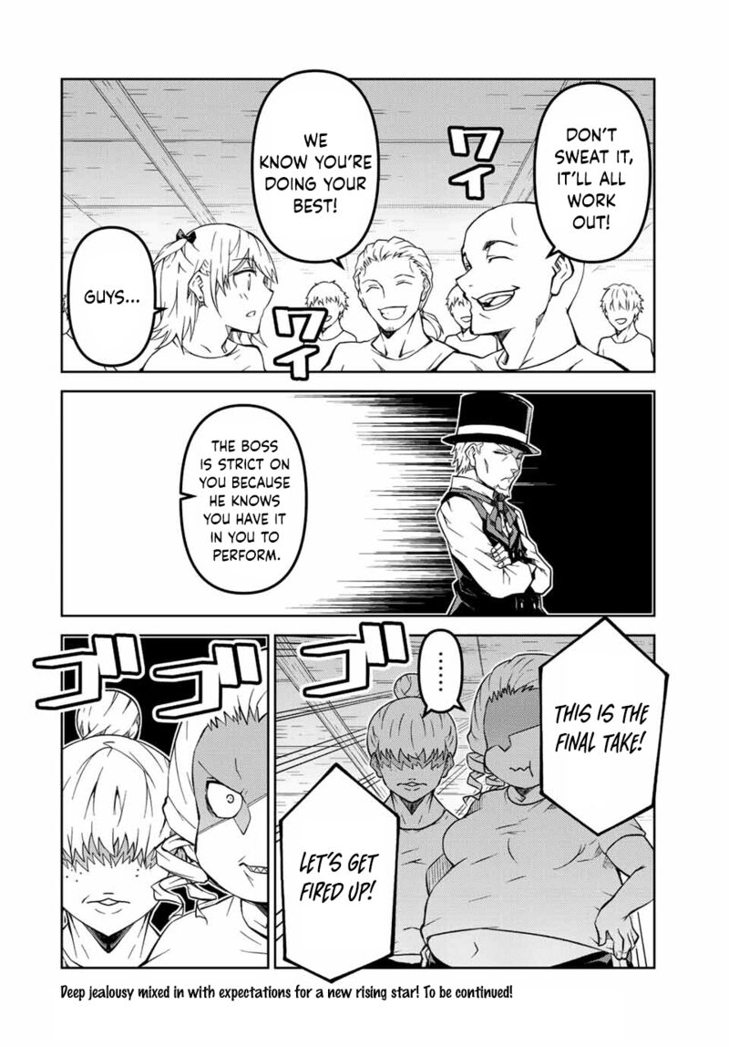 The Weakest Occupation Blacksmith But Its Actually The Strongest 140 10