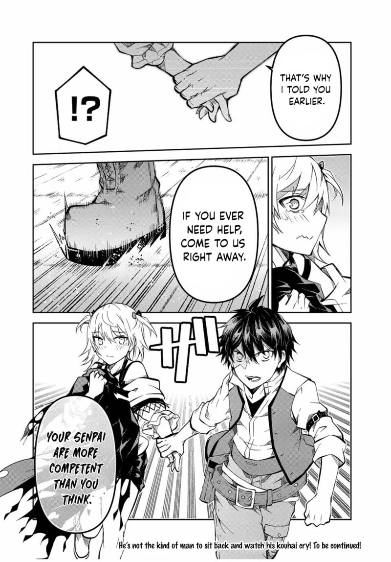 The Weakest Occupation Blacksmith But Its Actually The Strongest 141 10