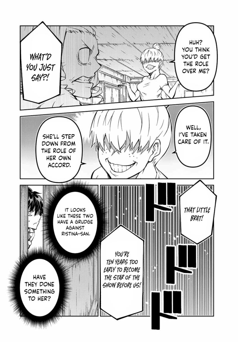 The Weakest Occupation Blacksmith But Its Actually The Strongest 141 6