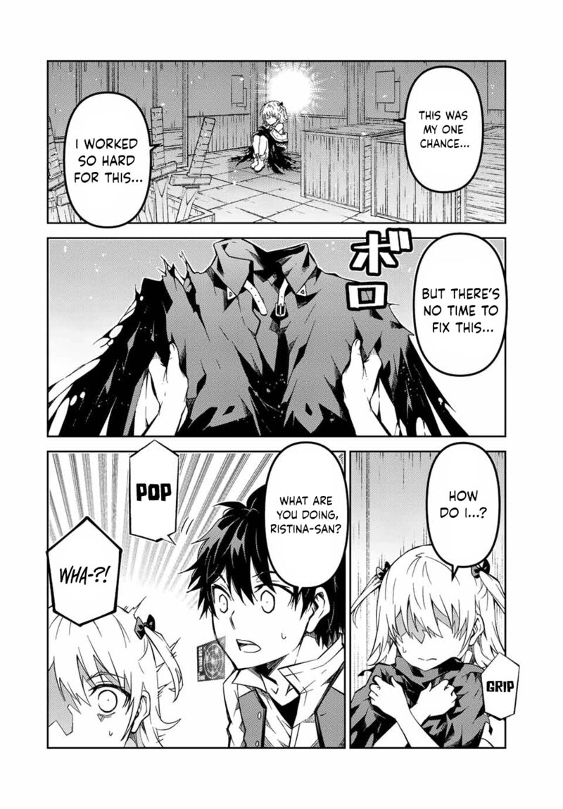 The Weakest Occupation Blacksmith But Its Actually The Strongest 141 8