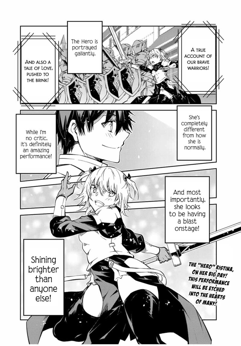 The Weakest Occupation Blacksmith But Its Actually The Strongest 142 10