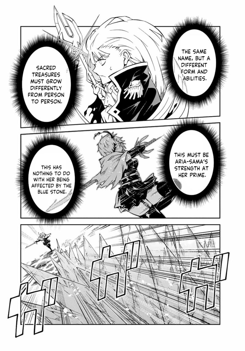 The Weakest Occupation Blacksmith But Its Actually The Strongest 151 6