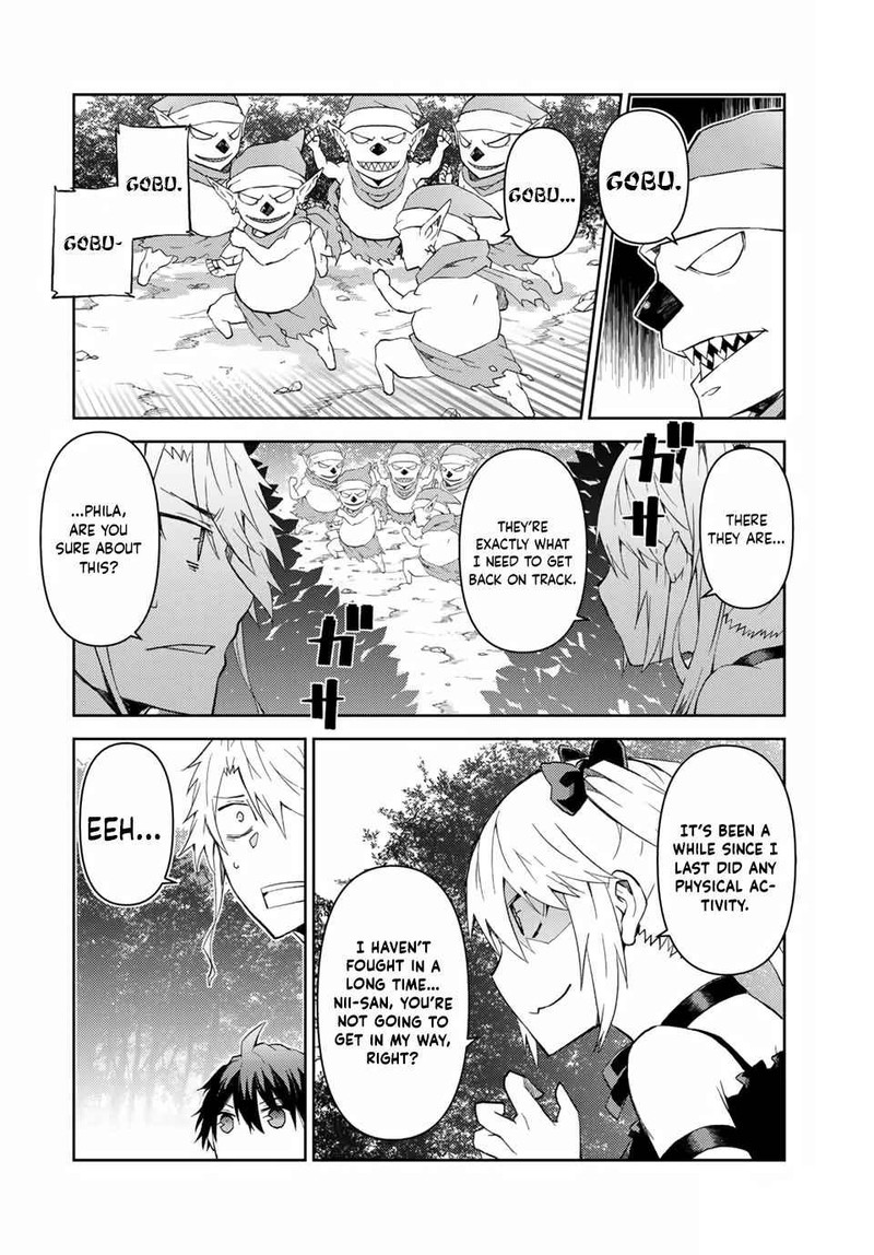 The Weakest Occupation Blacksmith But Its Actually The Strongest 18 4
